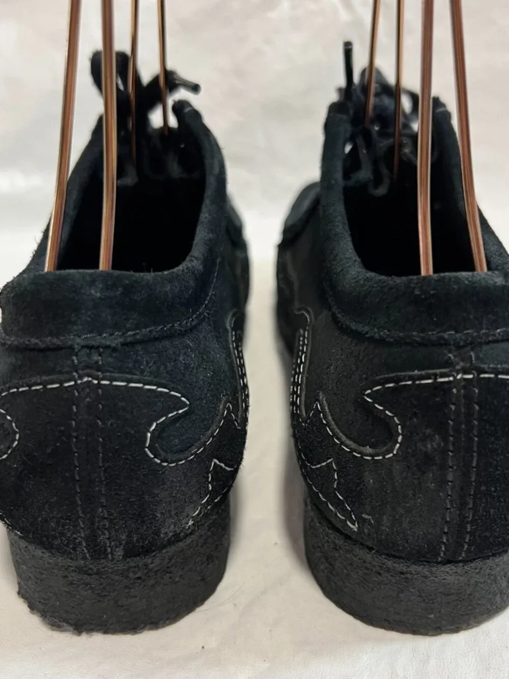 Clarks supreme originals